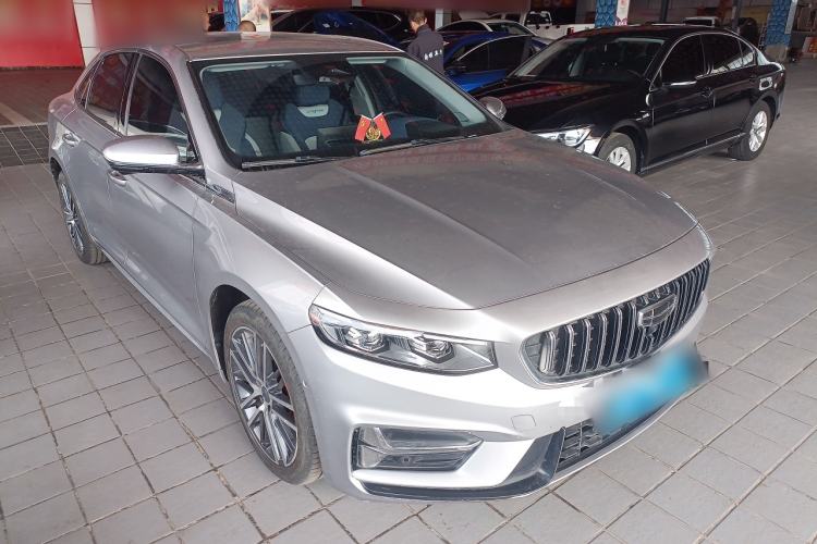 Used Geely Auto Preface 2023 2.0TD Prestige Version