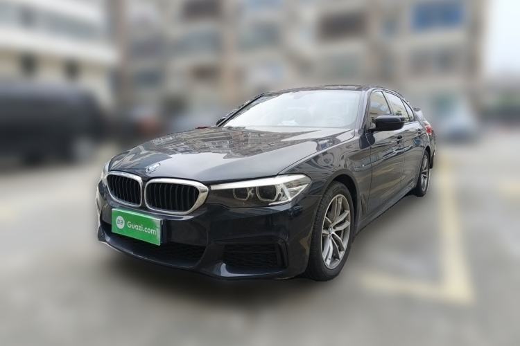 Used BMW 5 Series 2019 Restyled 525Li M Sport Package