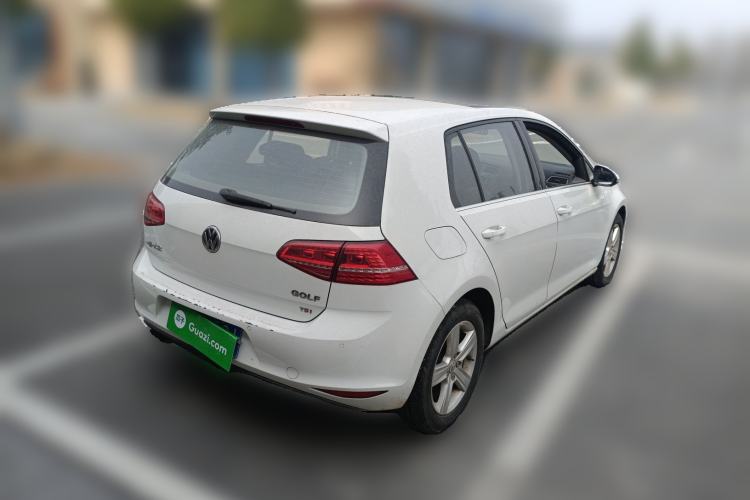 Used Volkswagen Golf 2014 1.4 TSI Manual Comfort Model
