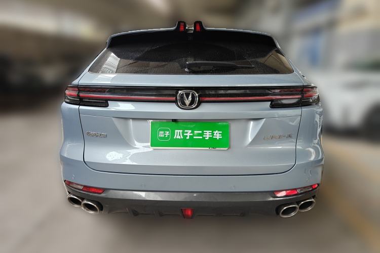 Used CHANGAN UNI-K 2021 2.0T Prestige Edition Rear