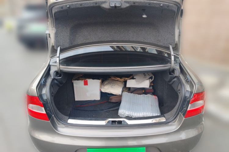 Used Skoda Superb 2009 1.8TSI Automatic Elegant Edition