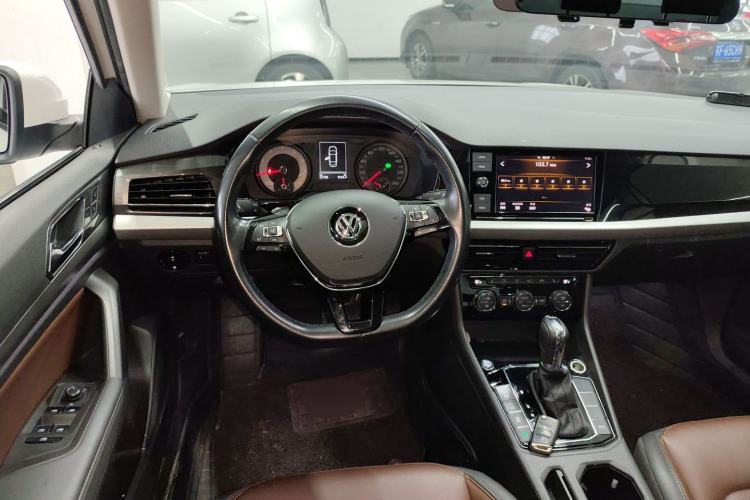 Used Volkswagen Lavida 2019 280TSI DSG Luxury Edition China VI Standard