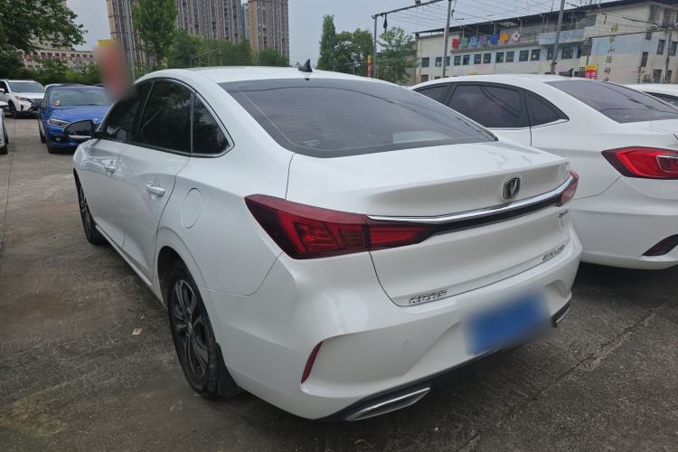 Used CHANGAN Eado 2020 PLUS Blue Whale NE 1.4T GDI DCT Prestige Model
