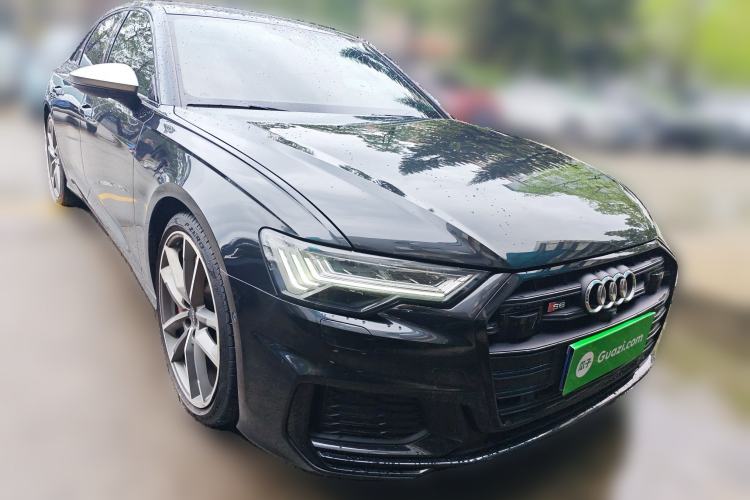 Used Audi S6 2020 S6 2.9T
