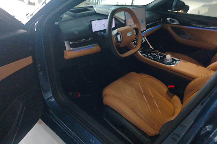 Used Geely Galaxy A7 2025 Model EM-i 150km Starship Edition