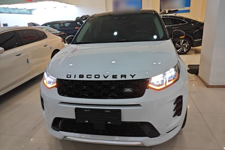 Used Land Rover Discovery Sport 2025 249 PS Performance Tech Edition Front