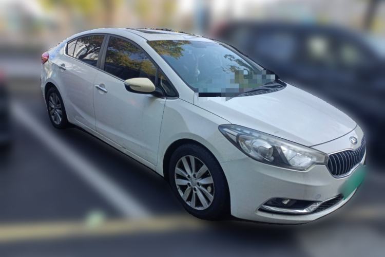 Used Kia K3 2013 1.6L Automatic GLS