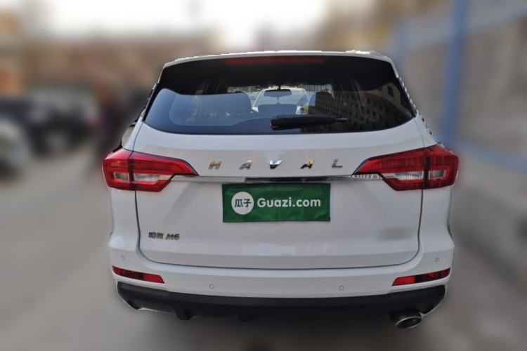 Used Haval M6 2018 1.5T Manual Two-Wheel Drive Urban Model