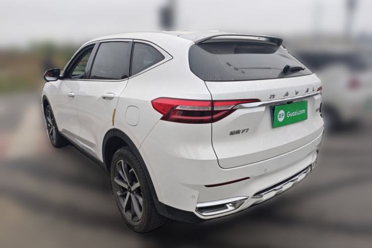 Used Haval F7 2021 1.5T Two-Wheel Drive i-Type