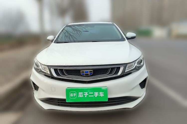 Used Geely Auto Emgrand GL 2018 1.8L DCT Elite Smart Connectivity Version