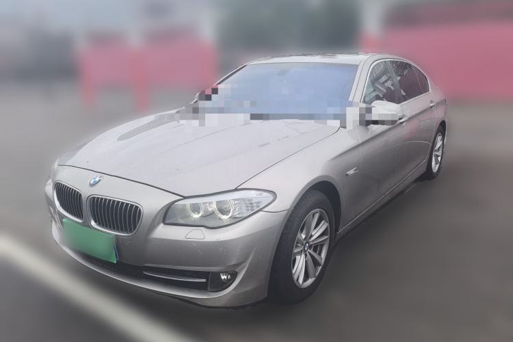 Used BMW 5 Series 2013 525Li Leading Model