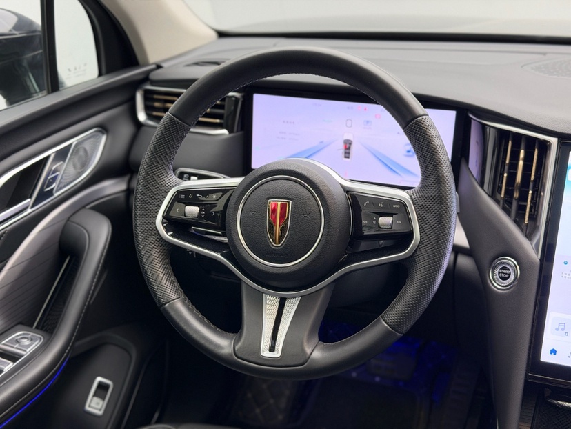 Hongqi HS7 PHEV 2024 2.0T PHEV Four-Wheel Drive Flagship Edition 7 Seats — снимка 20