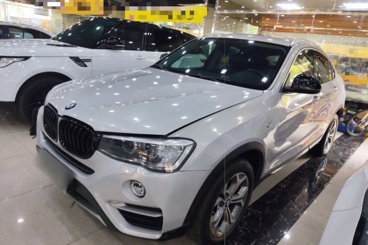 Used BMW X4 2014 xDrive20i X Design Package