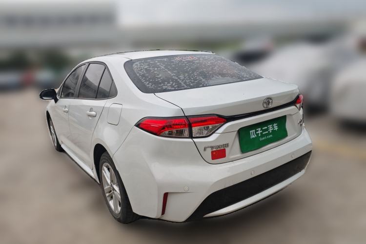 Used Toyota Levin 2022 185T CVT Luxury Edition