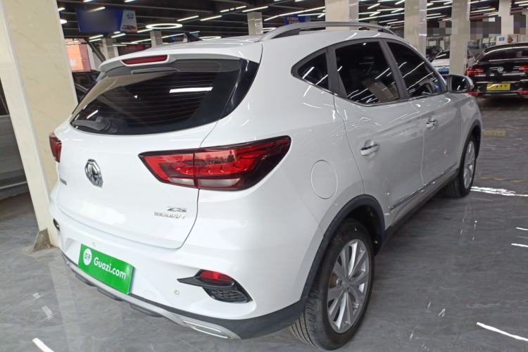 Used MG ZS 2020 180 DVVT Automatic Lite