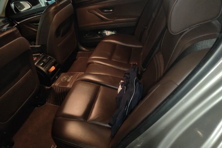 Used BMW 5 Series 2014 525Li Luxury Design Package
