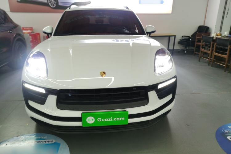 Used Porsche Macan 2024 Macan 2.0T