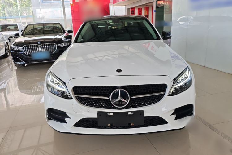 Used Mercedes-Benz C-Class 2021 C 260 L Sport Edition Star Collection
