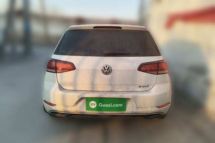 Used Volkswagen Golf 2018 1.6L Automatic Comfort Model
