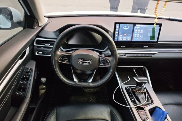 Used Geely Auto Emgrand 2023 4th Generation Champion Edition 1.5L CVT Prestige Model Steering Wheel