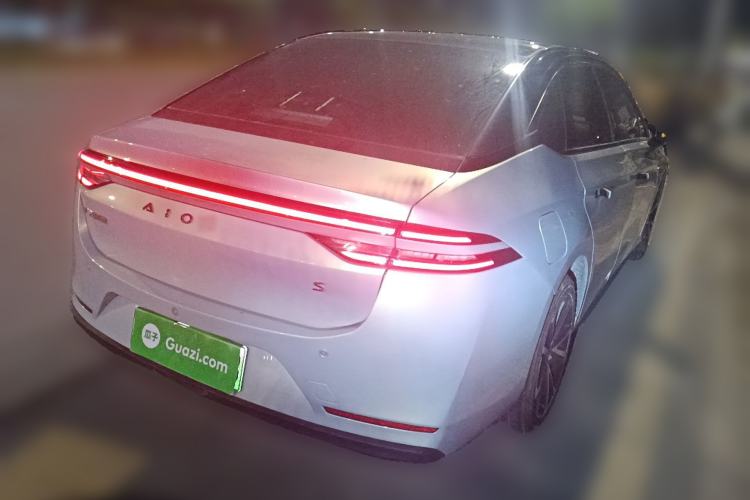 Used AION S Plus 2023 70 Intelligent Edition Lithium Iron Phosphate
