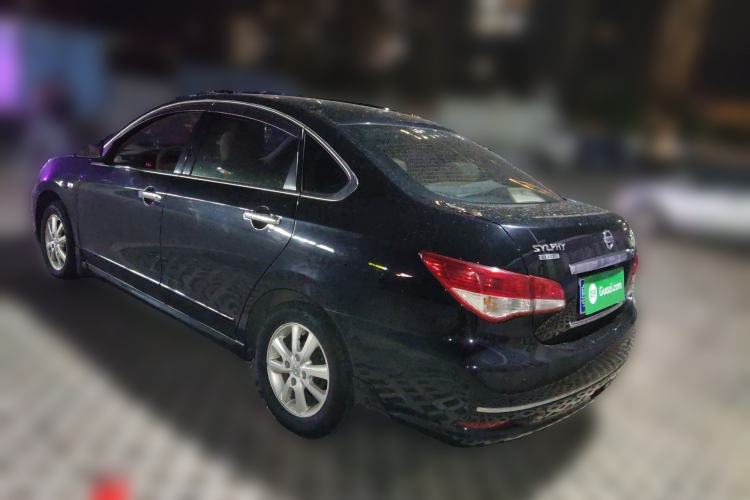 Used Nissan Sylphy 2012 Classic 1.6XE Manual Comfort Edition
