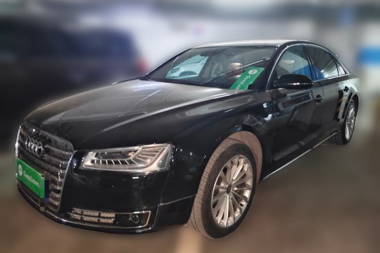 Used Audi A8 2011 A8L 3.0 TFSI quattro Luxury Edition (213kW)