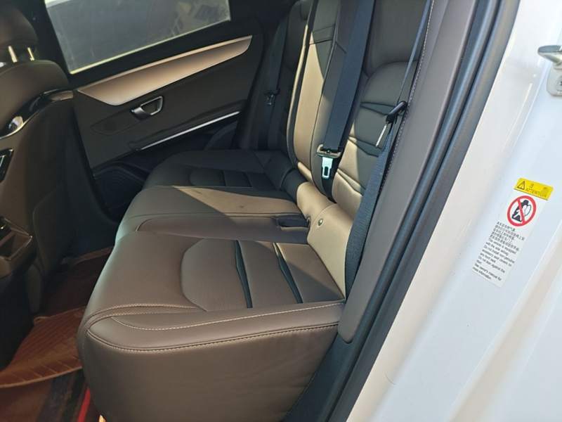 Used BYD Han 2021 EV Standard Range Luxury Model — 16