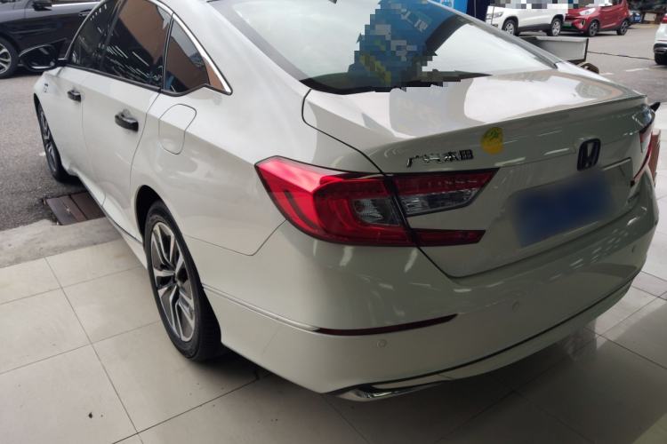 Used Honda Accord 2018 Rui Hybrid 2.0L Rui Ling Edition China VI