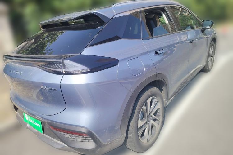 Used AION LX 2022 Plus 80 Smart Premium Edition
