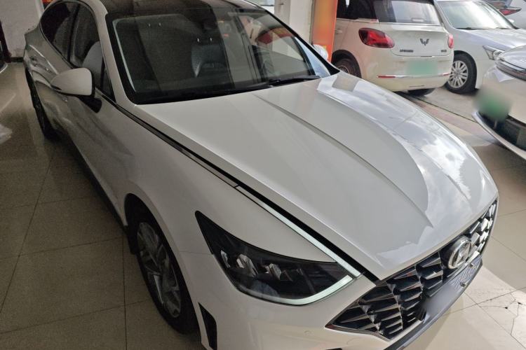 Used Hyundai Sonata 2020 270TGDi DCT GLS Elite Edition
