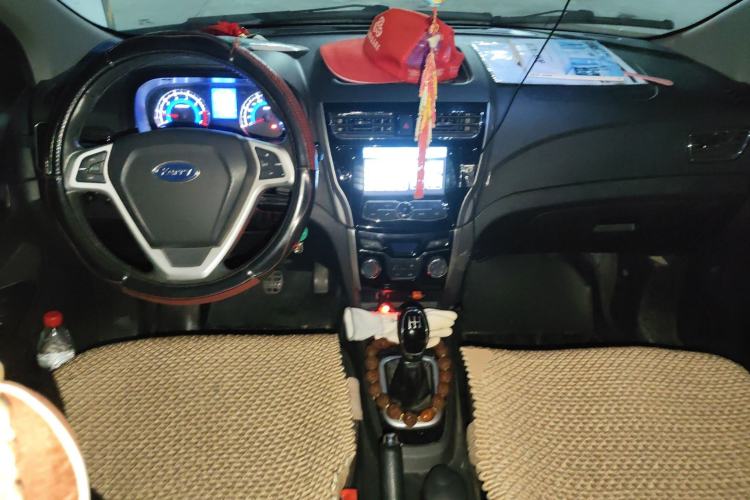 Used Karry K50 2015 1.5L Manual Luxury Model
