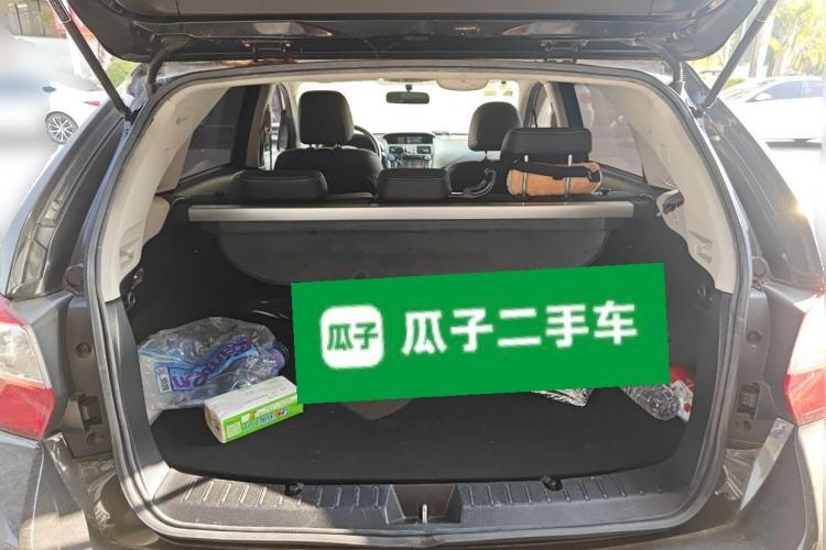 Used Subaru XV 2014 2.0i Elite Edition