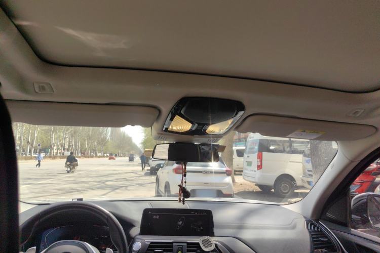 Used BMW X3 2021 xDrive28i M Sport Package Headliner