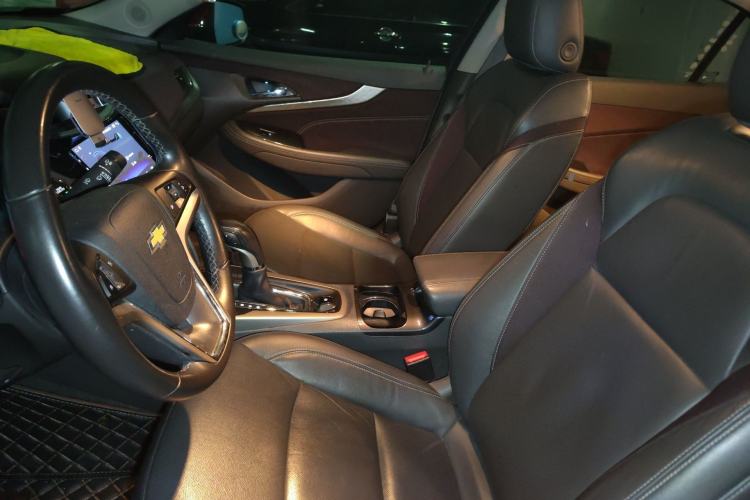 Used Chevrolet Malibu 2016 2.0L Automatic Luxury Edition