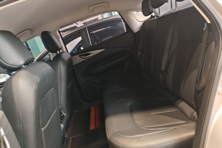 Used Wuling Xingguang 2024 Co-Creation Edition 510 Advanced Model