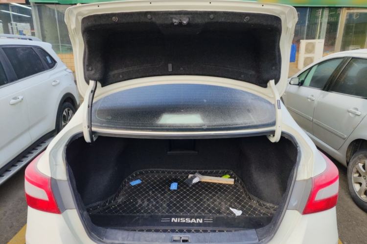 Used Nissan Sylphy 2019 1.6XV CVT Smart Connect Luxury Edition China VI Standard
