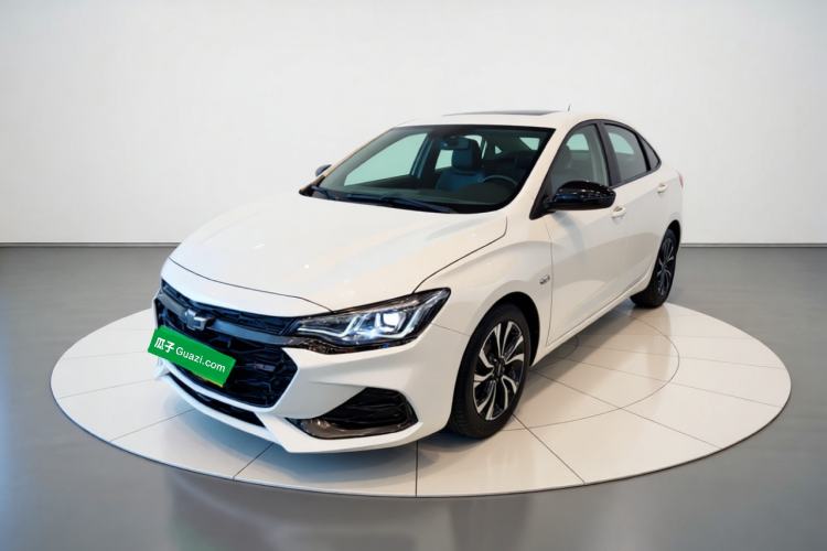 Used Chevrolet Monza 2020 Light Hybrid RS 330T Automatic Comfort Edition