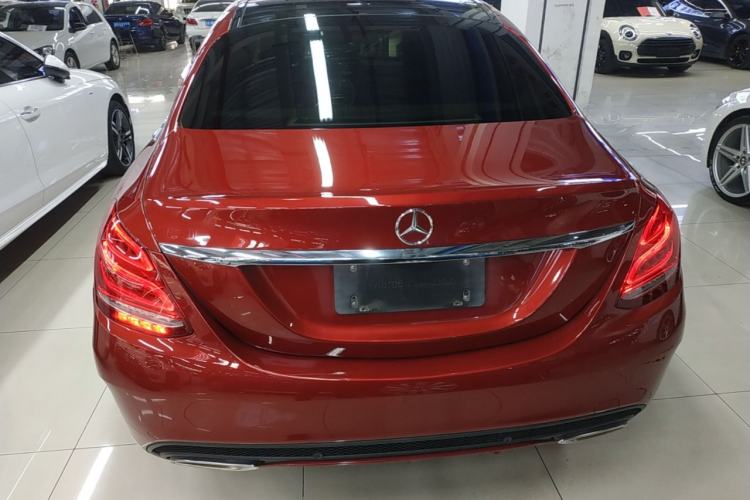 Used Mercedes-Benz C-Class 2016 C 200 L Sport Edition