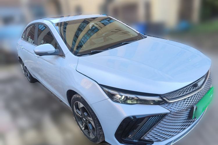 Used Geely Auto Emgrand L HiP 2022 1.5TD-DHT Pro 100KM Super Swift