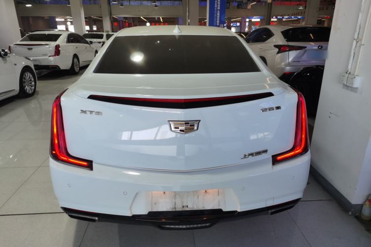 Used Cadillac XTS 2018 28T Elite Edition