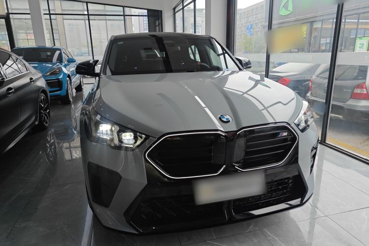 Used BMW X2 2024 M35i