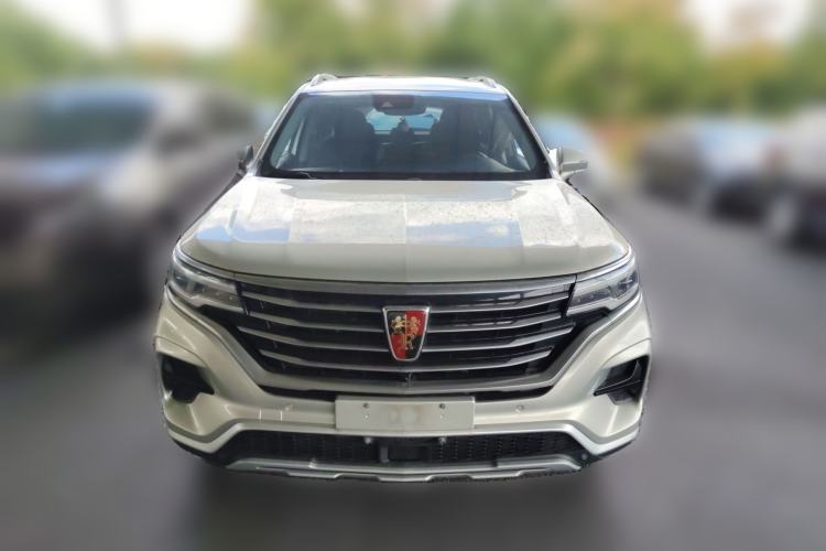 Used Roewe RX5 MAX 2019 300TGI Automatic Intelligent Driving Health Cabin Edition