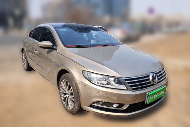 Used Volkswagen FAW-Volkswagen CC 2016 2.0 TSI Luxury Model