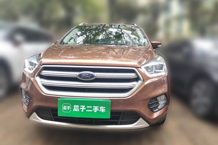 Used Ford Kuga 2018 EcoBoost 180 Two-Wheel-Drive Platinum Edition