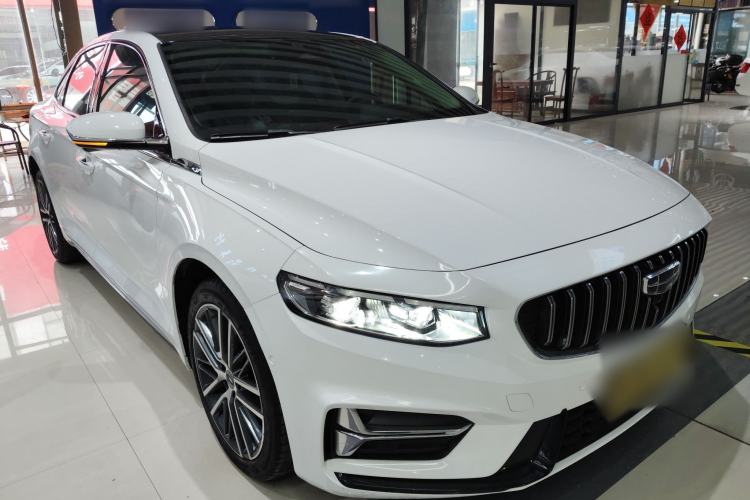 Used Geely Auto Preface 2023 2.0TD Prestige Version
