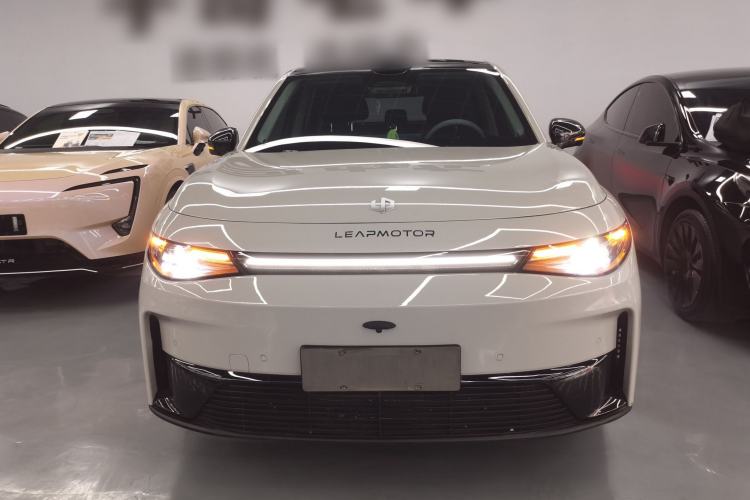 Used Leapmotor C10 2024 210 LiDAR Version Front