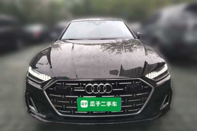 Used Audi A7L 2024 45 TFSI quattro Luxury Edition
