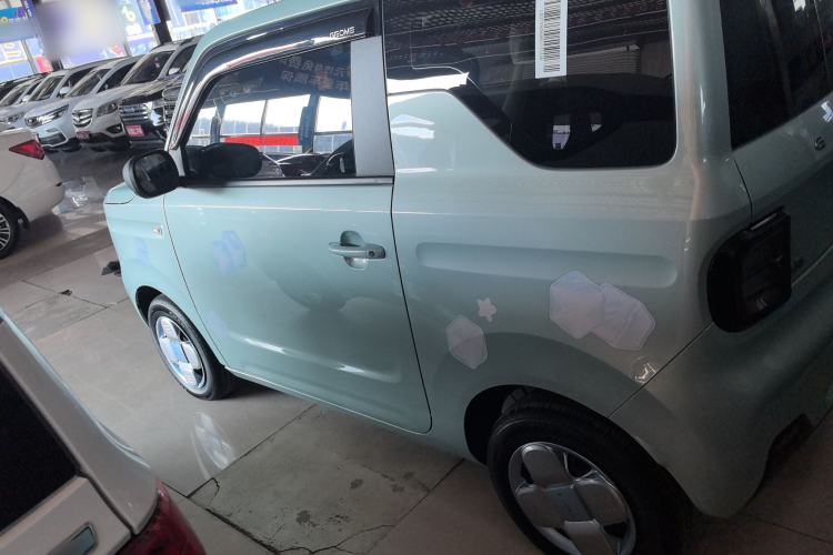 Used Geely Galaxy Panda 2024 Panda Mini 200km Dragon Edition
