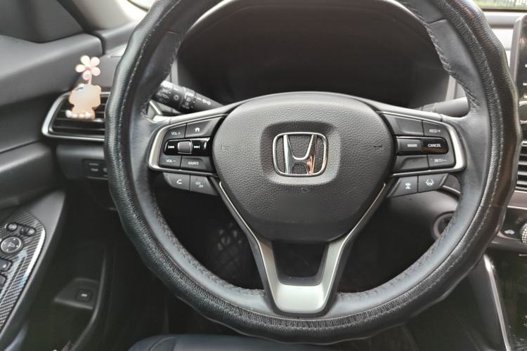 Used Honda Accord 2018 260TURBO Luxury Edition China V Emission Standard
